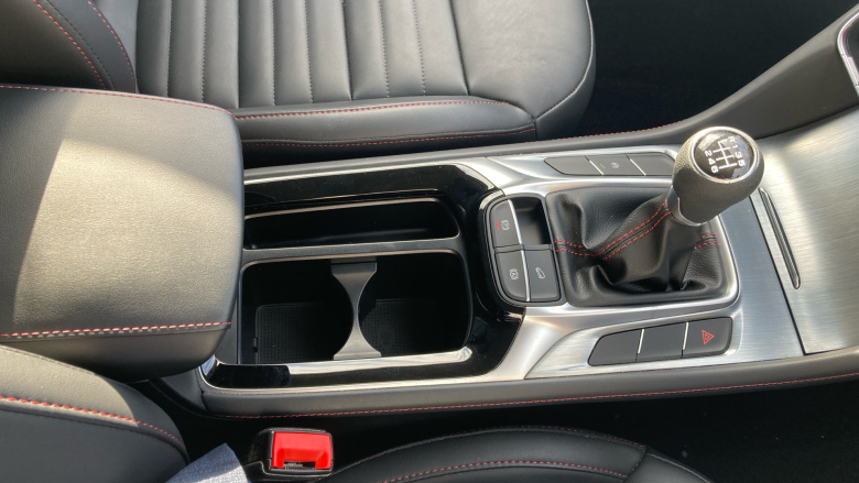 MG HS 1.5 T-GDI Trophy 5dr Petrol Hatchback